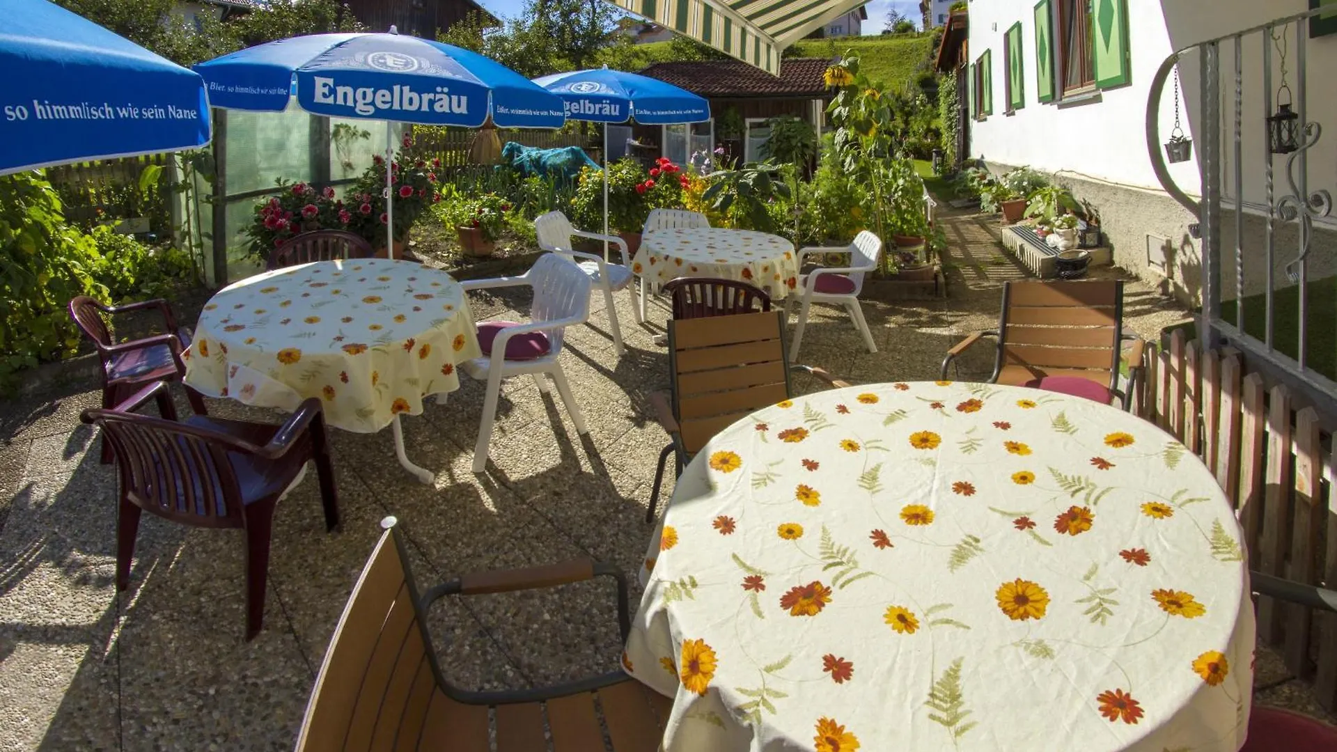 Bed and Breakfast Landhaus Sonnwinkl Wertach