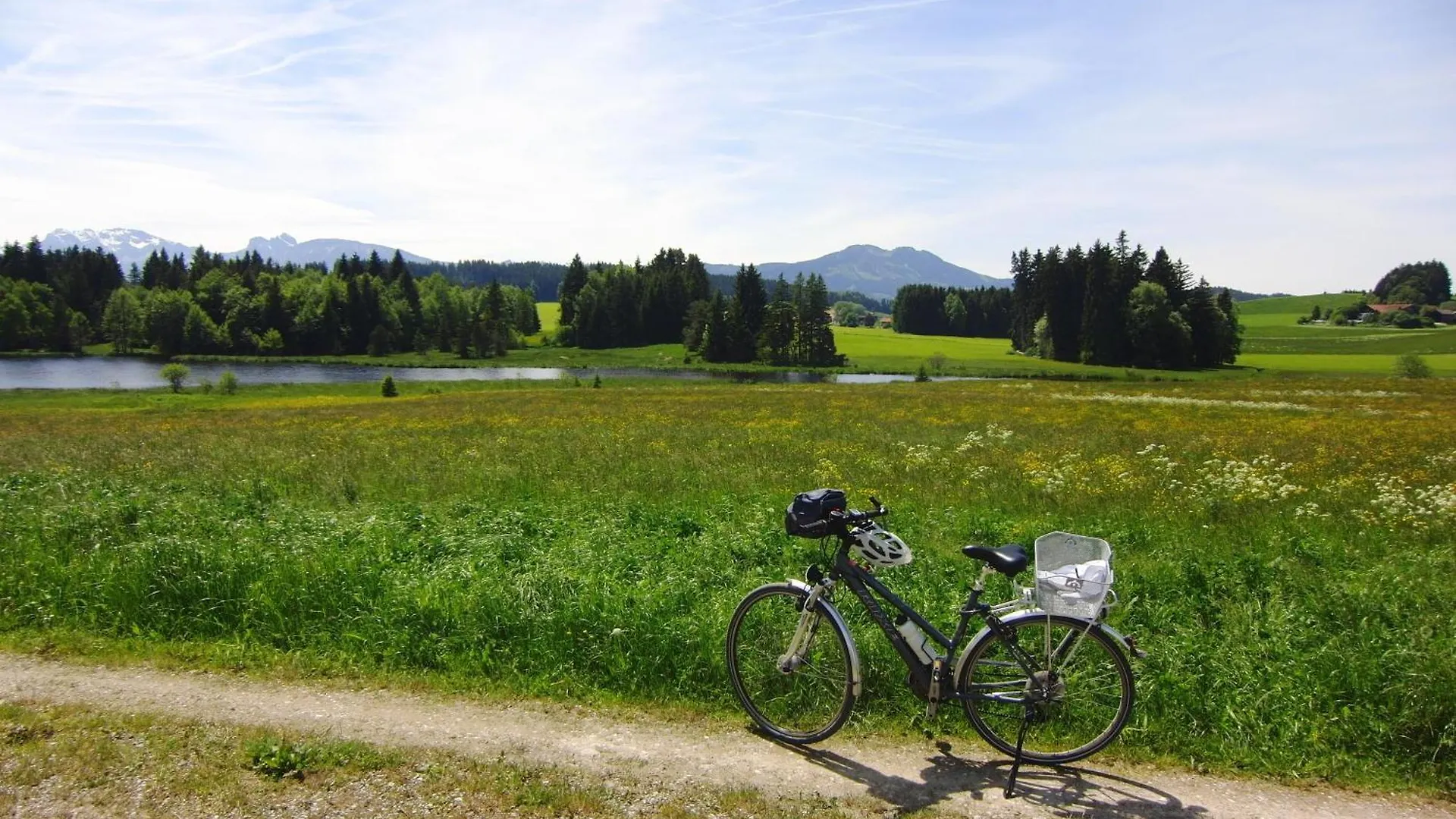 Landhaus Sonnwinkl Wertach 0*,