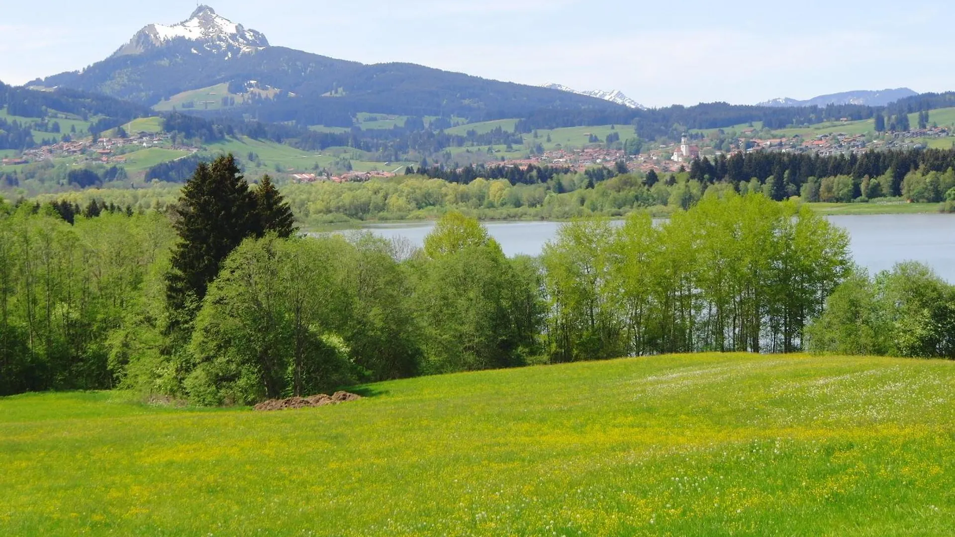 Landhaus Sonnwinkl Wertach 0*,  Germany