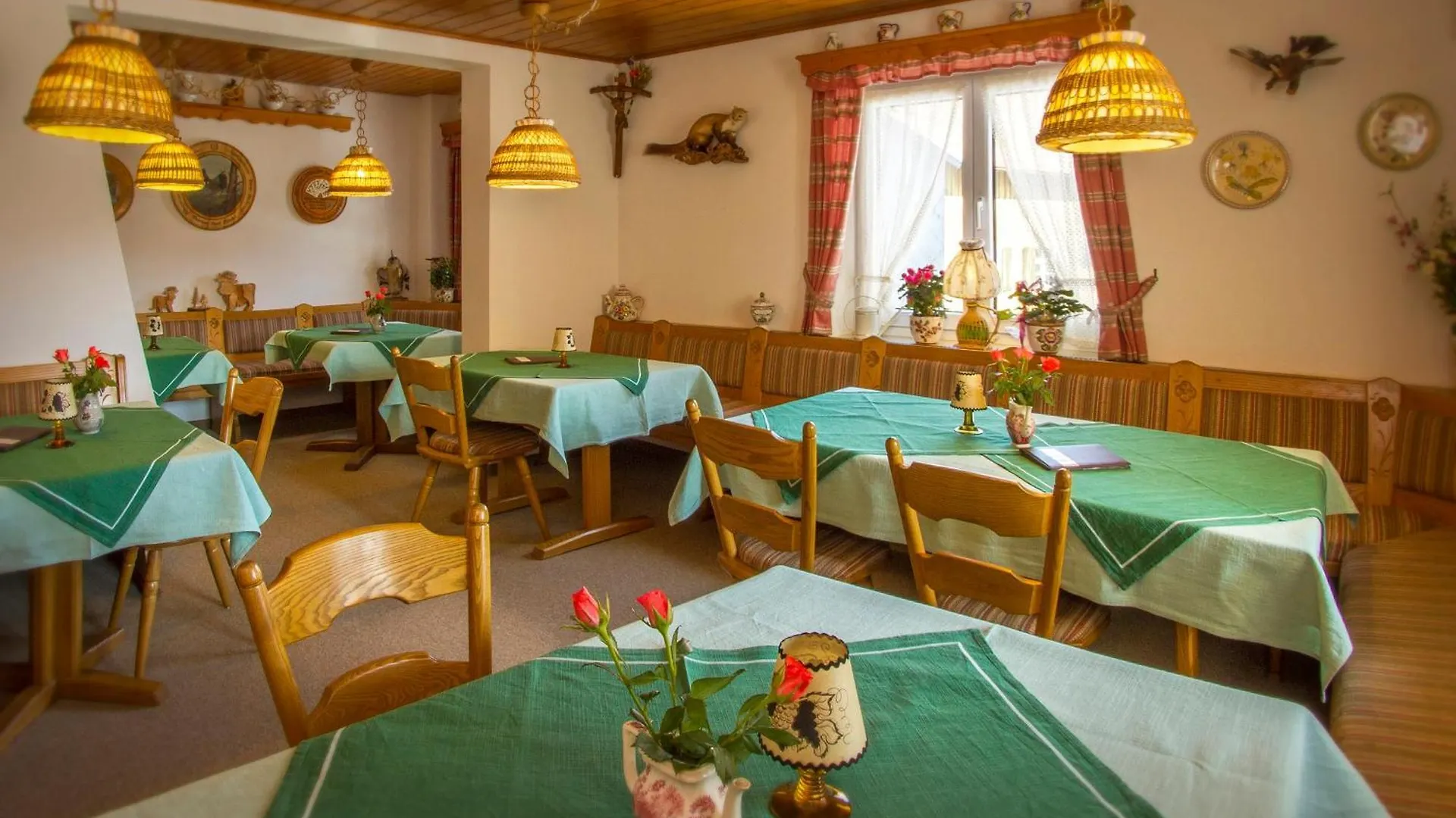 Landhaus Sonnwinkl Wertach Bed & Breakfast
